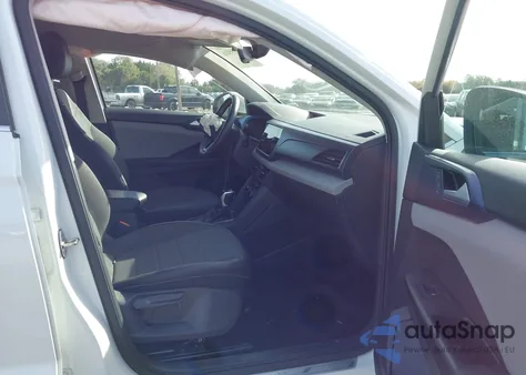 2023 Volkswagen Taos 1.5T Se z USA, uszkodzony, nr VIN 3VVSX7B22PM323843